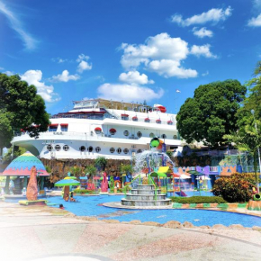 Kapal Garden Hotel Malang
